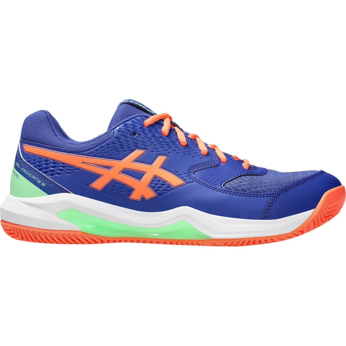 Chaussures Asics Gel Dedicate 8 Padel