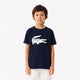 T-Shirt Lacoste Junior Croco