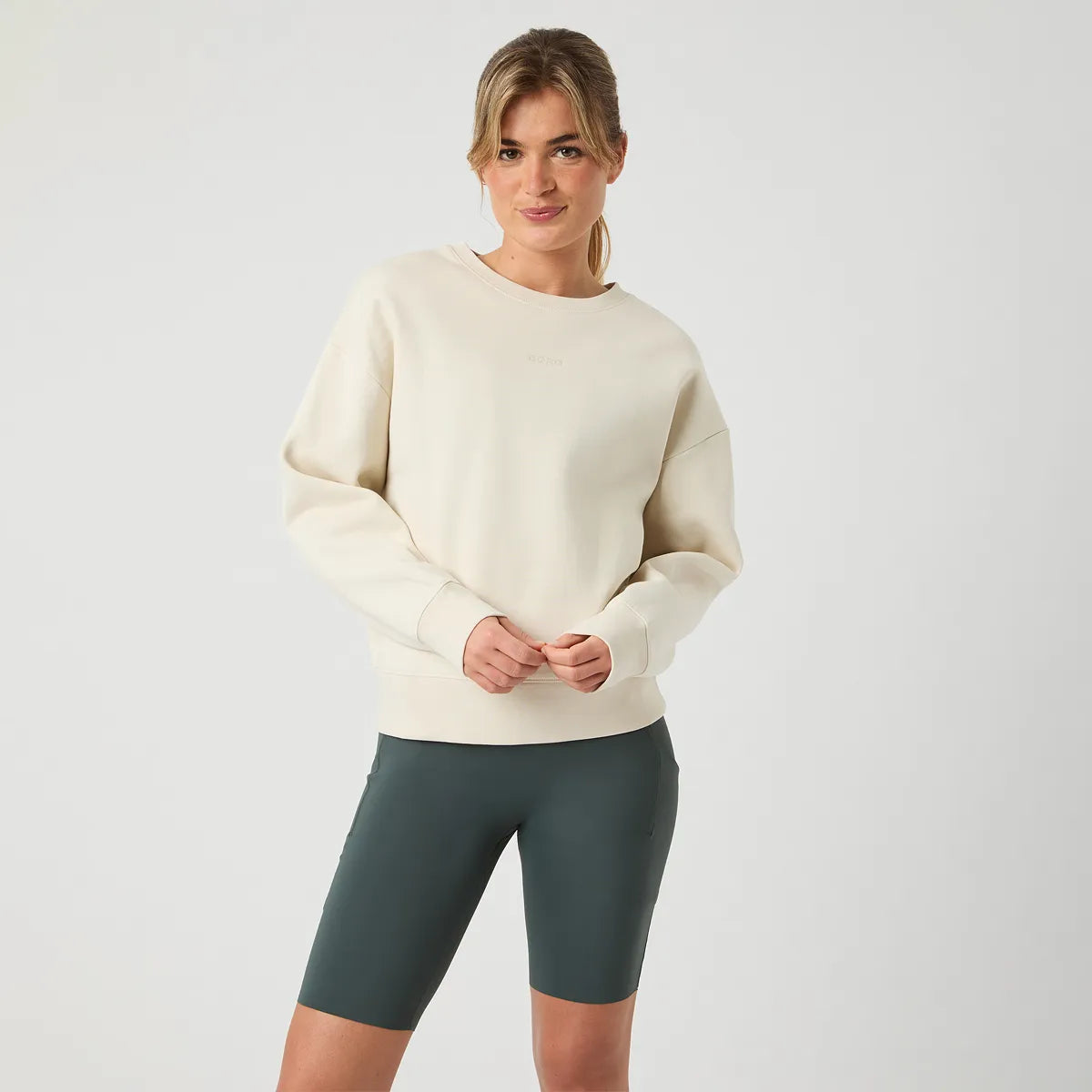 Sweat Bjorn Borg Femme Tennis Boyfriend