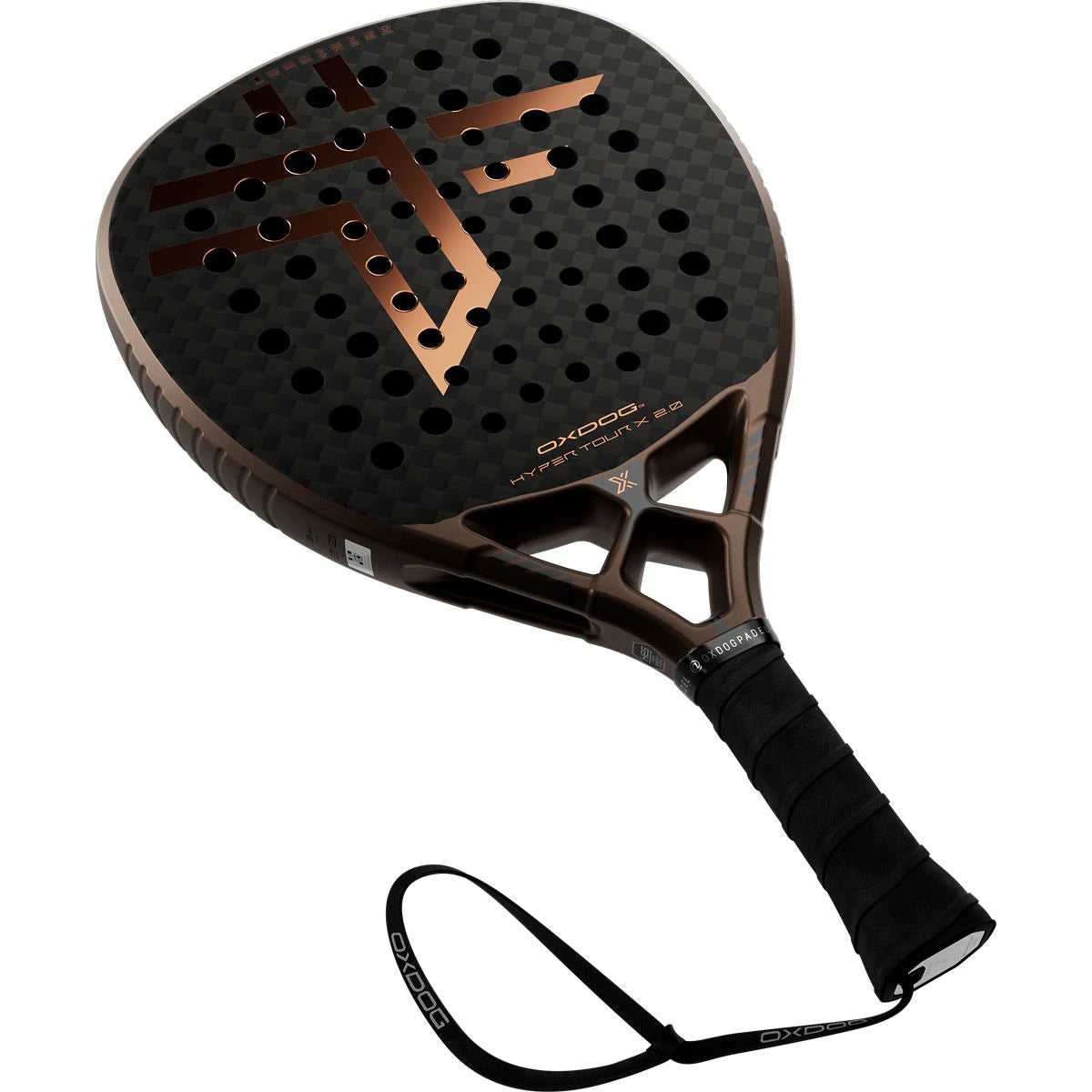 Raquette de Padel Test Oxdog Hyper Tour X 2.0