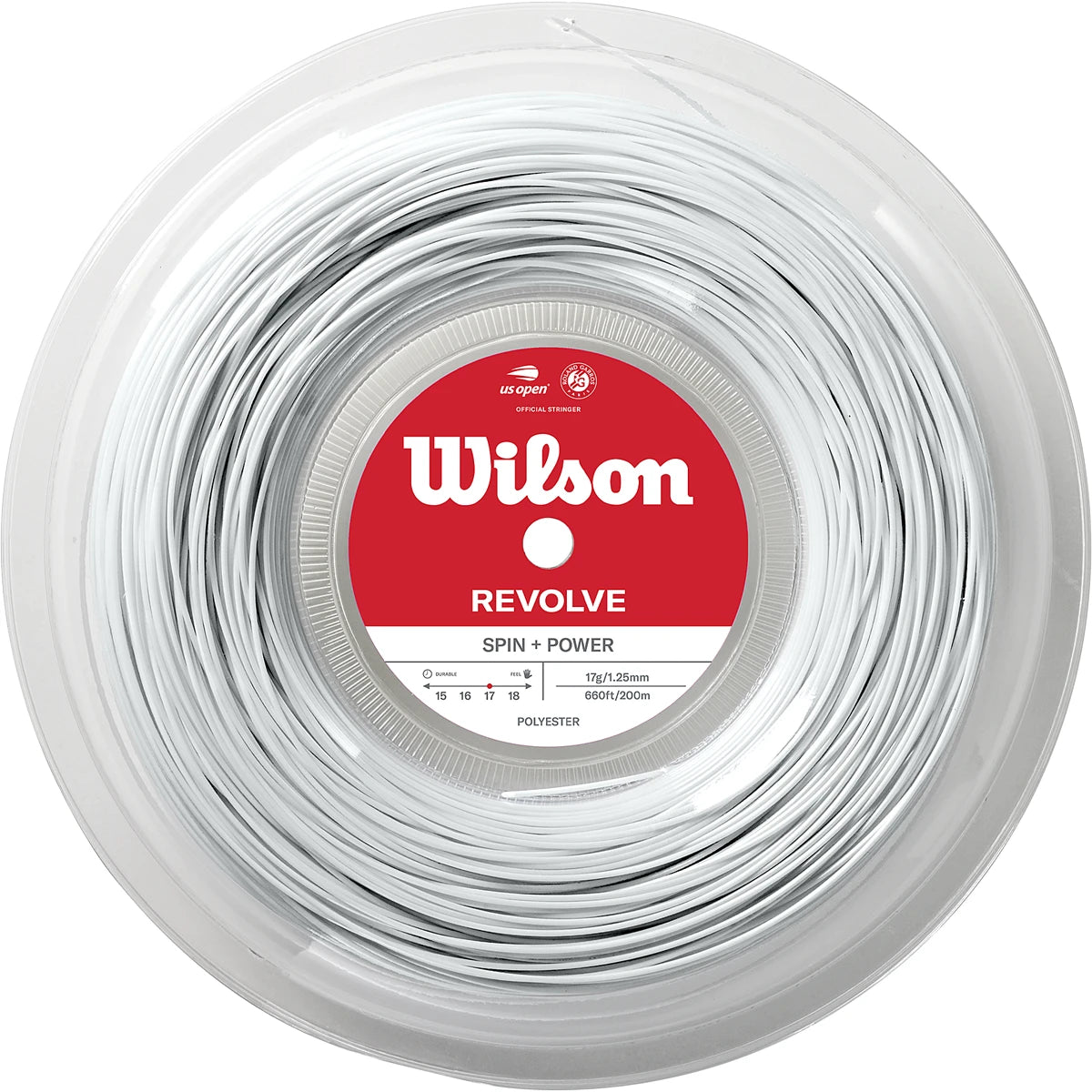 Bobine Wilson Revolve (200 Mètres)