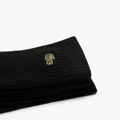 3 Paires de Chaussettes Lacoste Athlète (Mid)