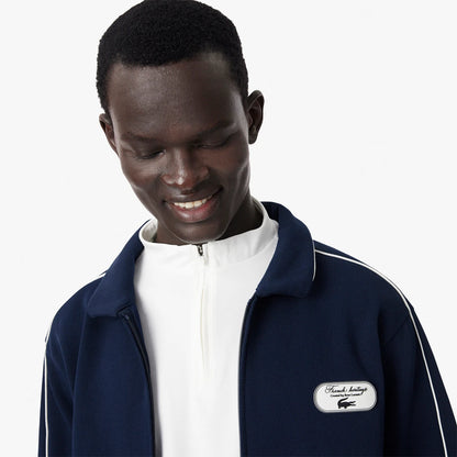 Sweat Lacoste Heritage