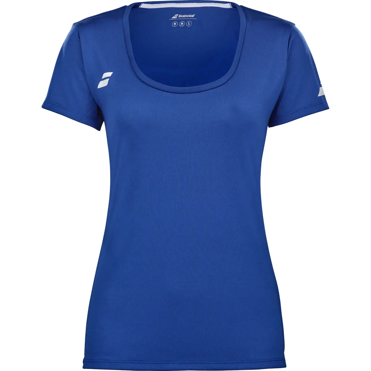 T-Shirt Babolat Junior Fille Play Cap Sleeve
