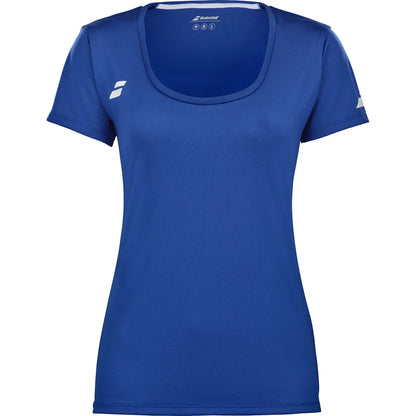T-Shirt Babolat Junior Fille Play Cap Sleeve