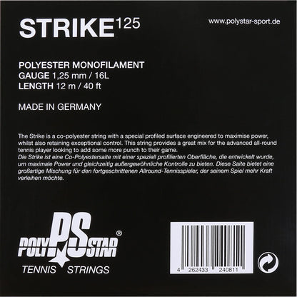 Cordage Polystar Strike (12 Mètres)