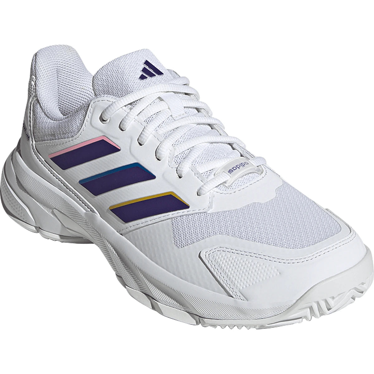 Chaussures adidas Femme Courtjam Control 3 Toutes Surfaces