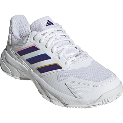 Chaussures adidas Femme Courtjam Control 3 Toutes Surfaces