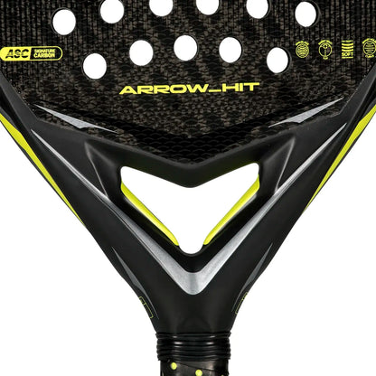Raquette de Padel Test Adidas Arrow Hit 2026