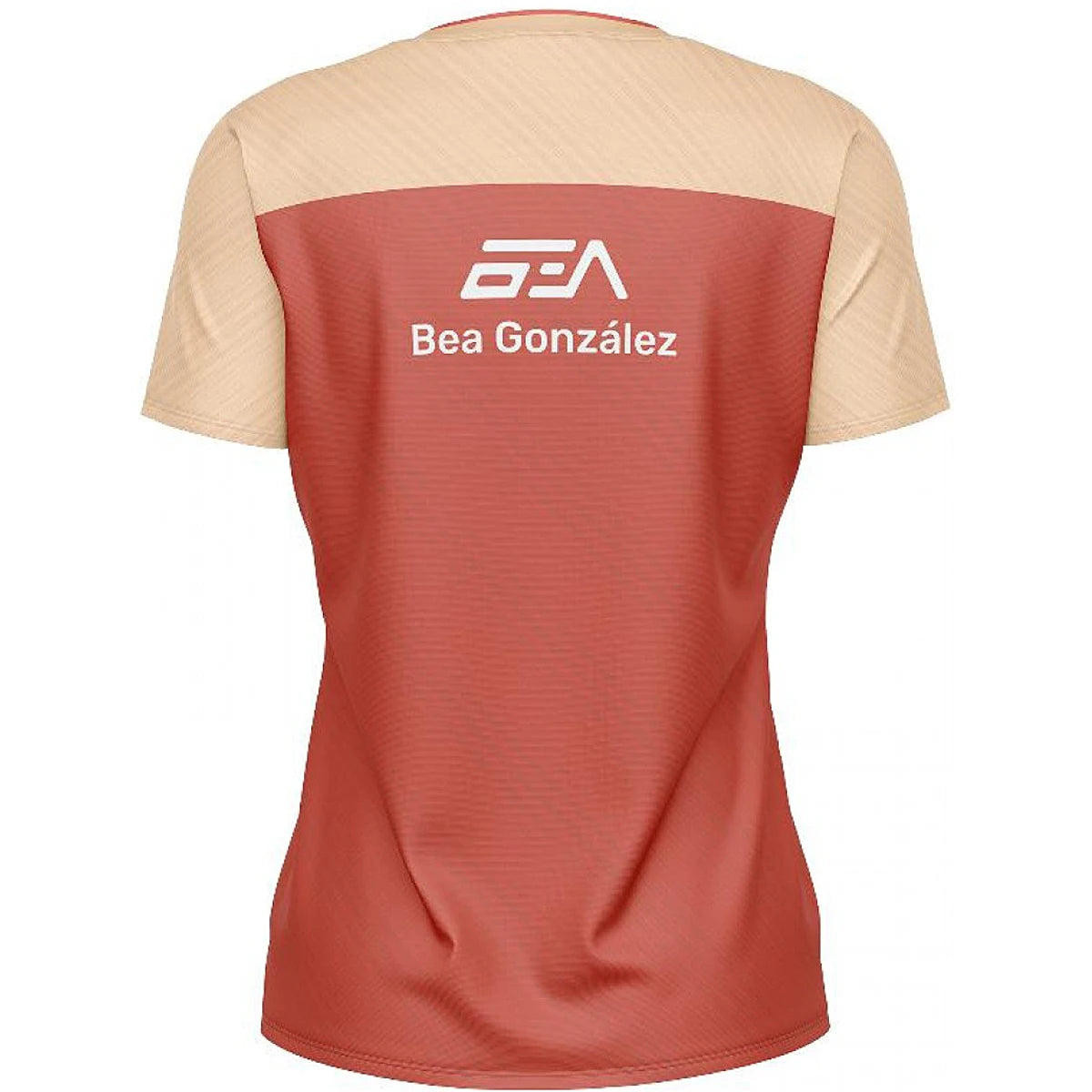 T-Shirt Bullpadel Femme Azabal Officiel 2026 B.Gonzalez