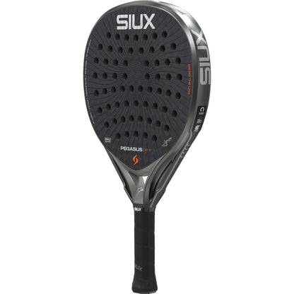 Raquette Test de Padel Siux Pegasus Pro 2026 Storm Grey