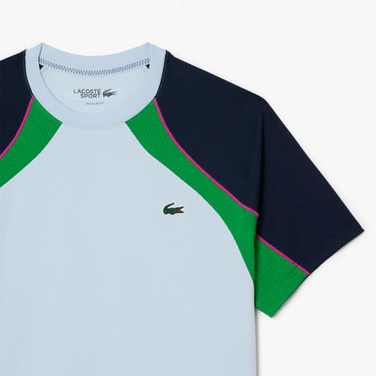 T-Shirt Lacoste Athlète Training Mebourne / Miami