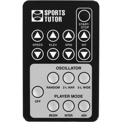 Telecommande Multifonctions pour Tennis Tutor Plus Player