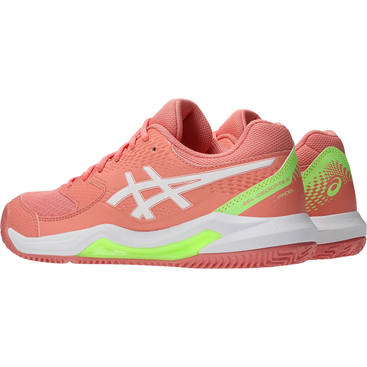Chaussures Padel Asics Femme Gel Dedicate 10
