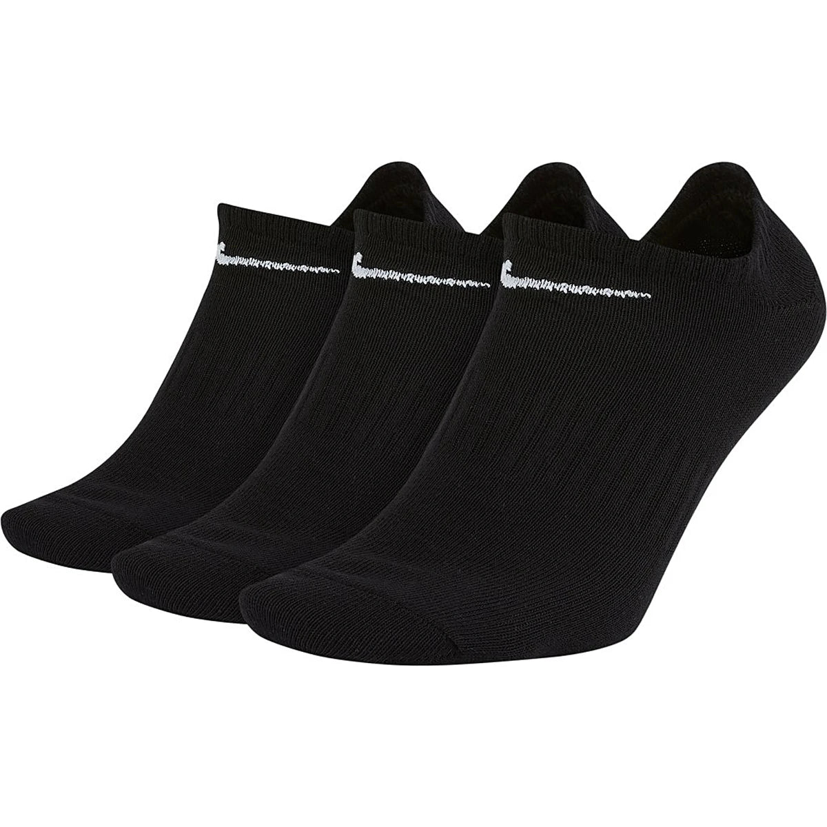 3 Paires de Chaussettes Nike Cushion (No Show)