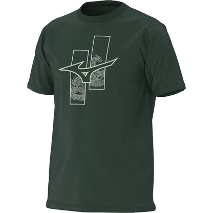 T-Shirt Mizuno Athletic