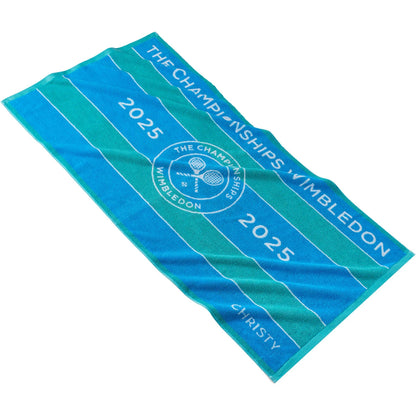 Serviette Joueur Wimbledon 2025 70*133 Cm