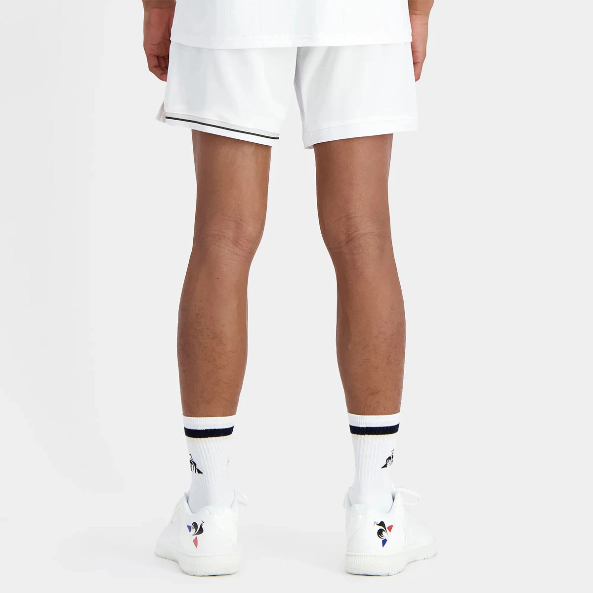 Short Le Coq Sportif Tennis Pro Londres