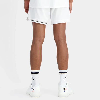 Short Le Coq Sportif Tennis Pro Londres