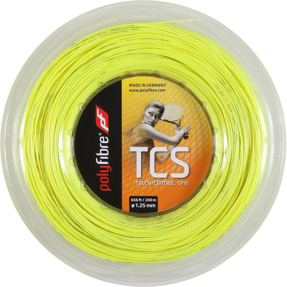 Bobine Polyfibre Tcs (200 Mètres)