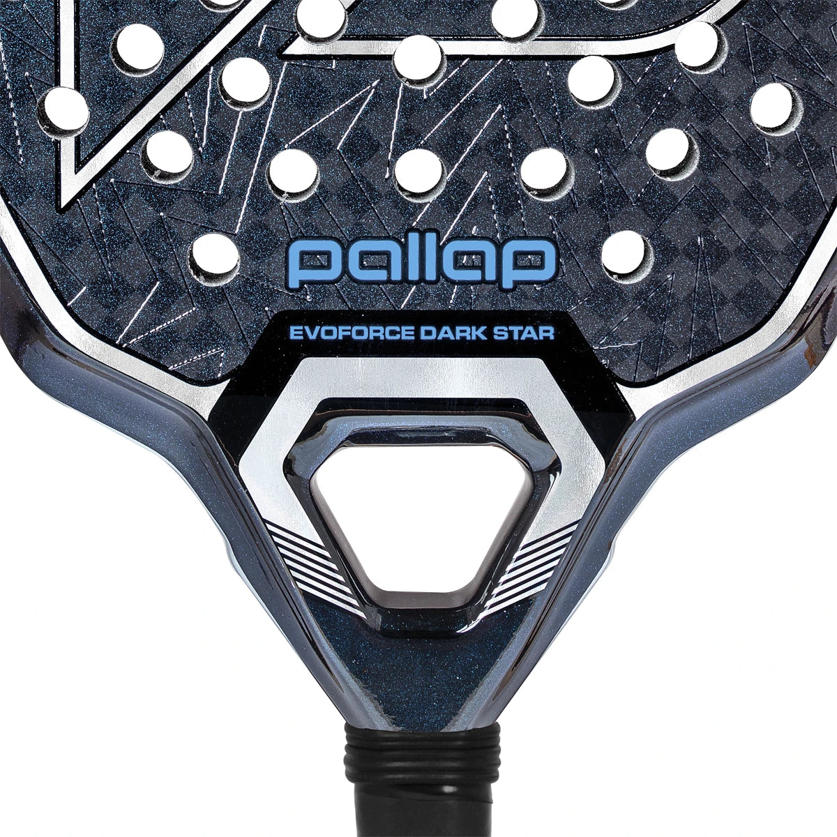 Raquette Test Padel Pallap Evoforce Dark Star