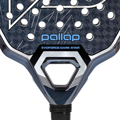 Raquette Test Padel Pallap Evoforce Dark Star