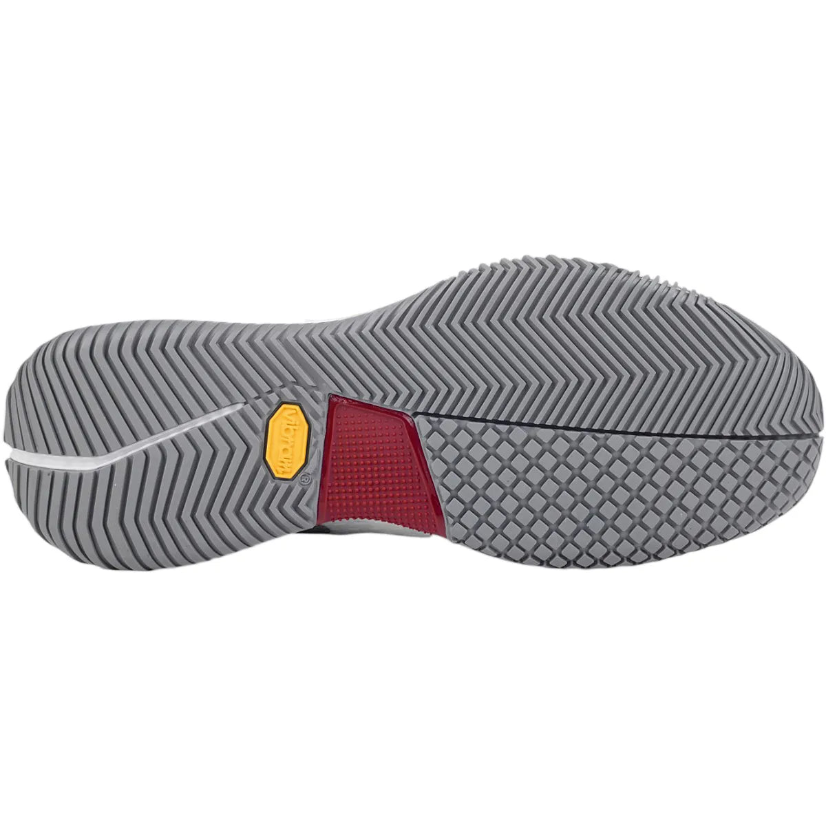 Chaussures Padel Bullpadel Homme Xplo Vibram 25I