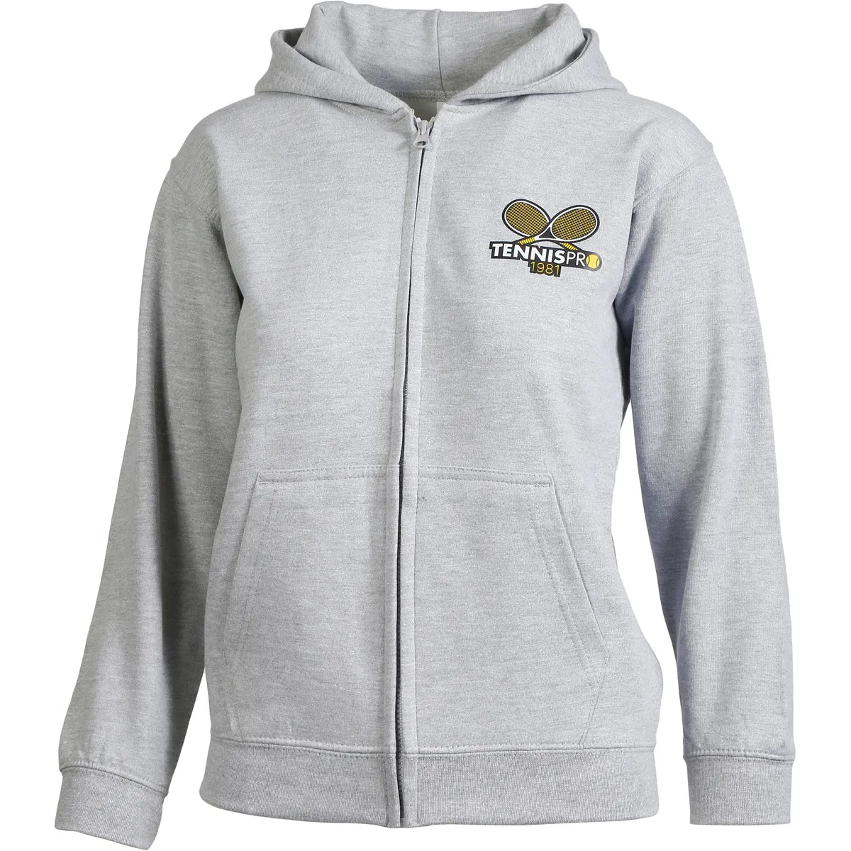 Sweat Tennispro Junior A Capuche Full Zip