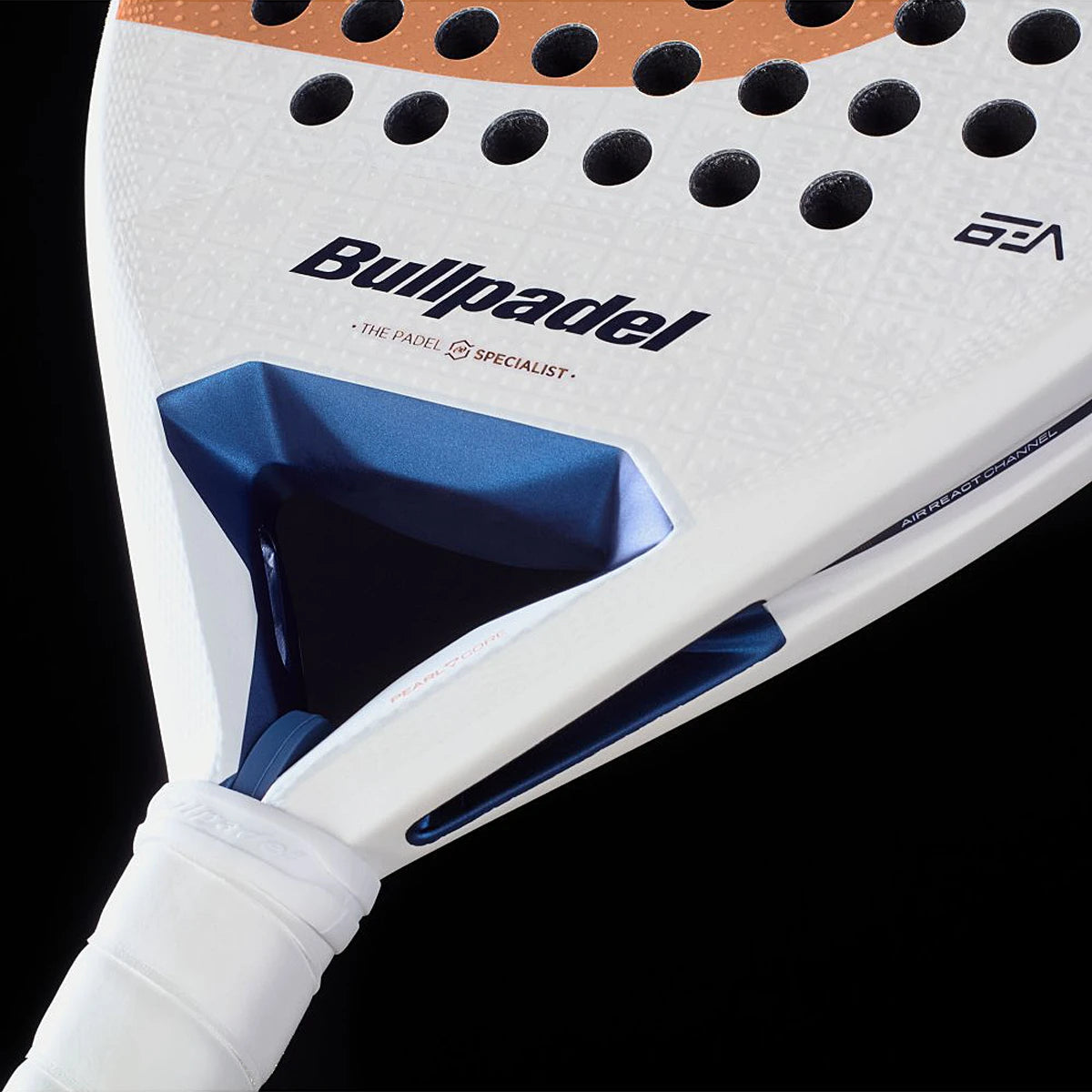 Raquette Test Padel Bullpadel Pearl 27