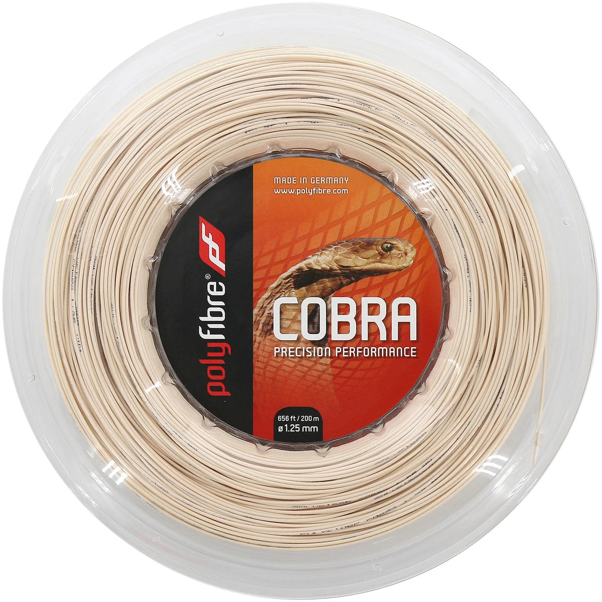 Bobine Polyfibre Cobra (200 Mètres)