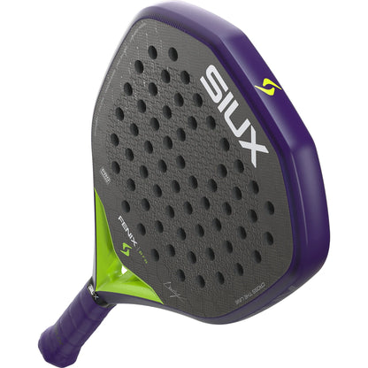 Raquette de Padel Siux Fenix Pro 2026 Glow Purple