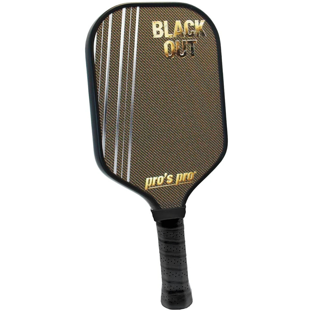 Raquette de Pickleball Pro'S Pro Blackout