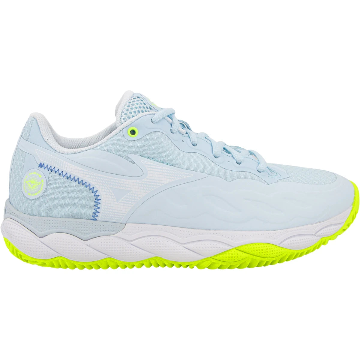 Chaussures Mizuno Femme Wave Enforce Court Terre Battue