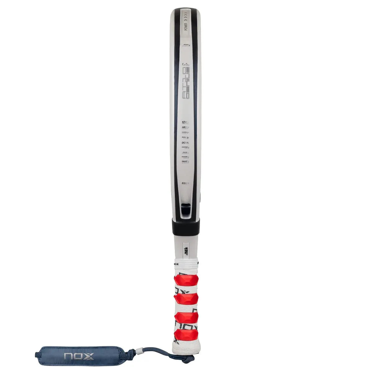 Raquette Test de Padel Nox AT10 Genius 12K Alum Xtreme Lite By Agustin Tapia