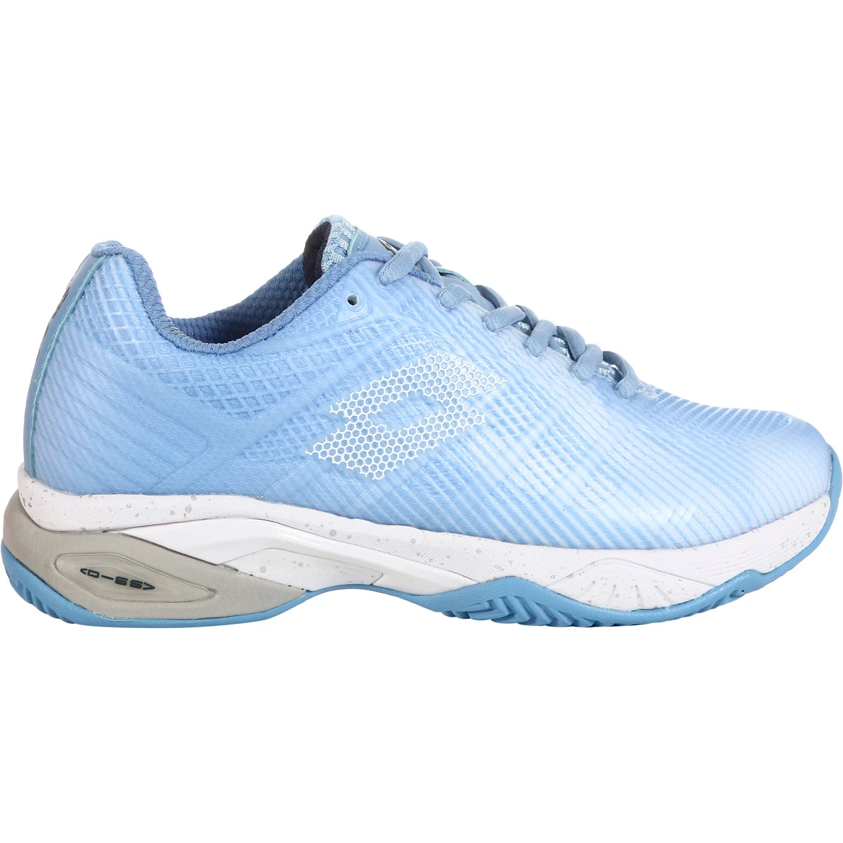 Chaussures Lotto Femme Mirage 300 III Terre Battue