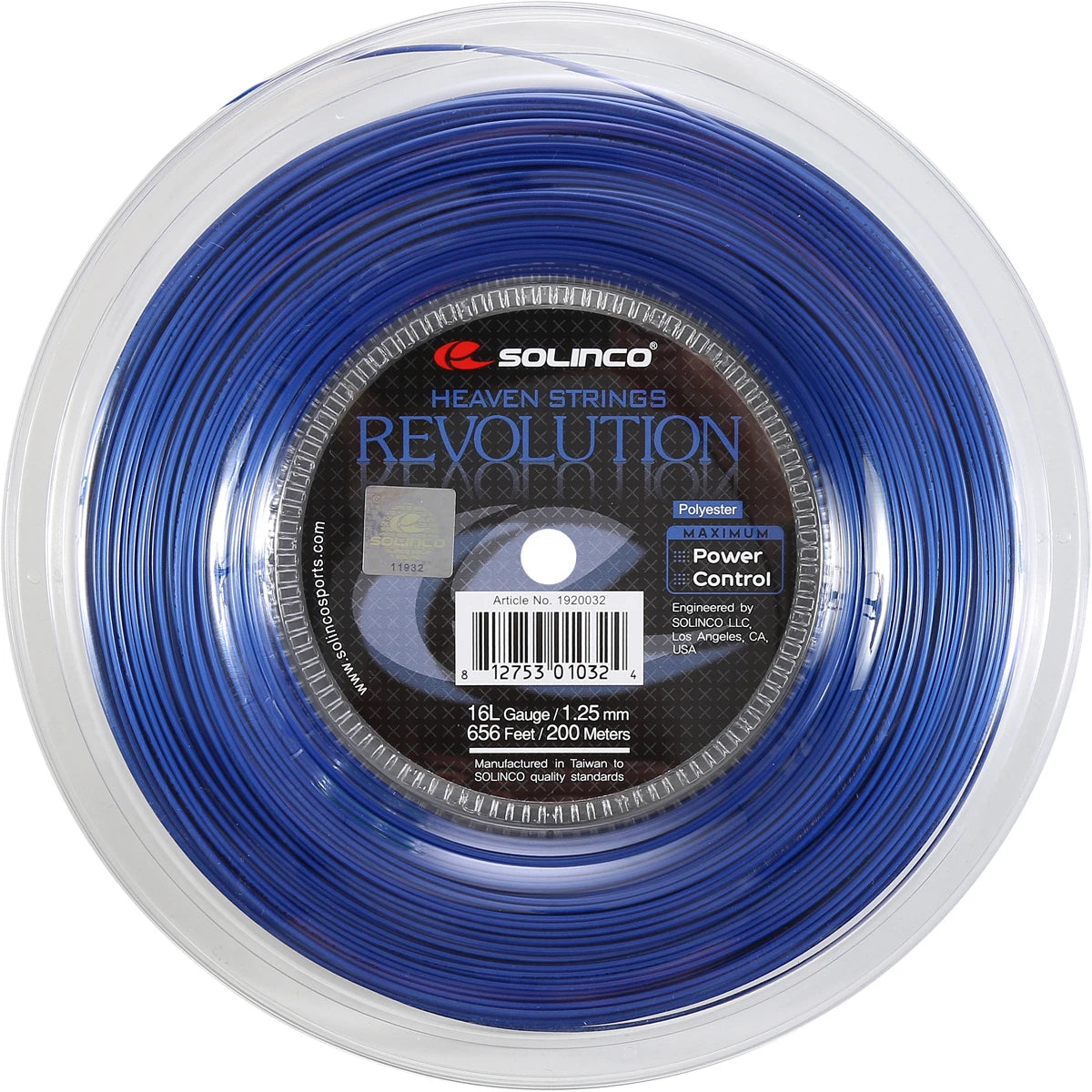Bobine Solinco Revolution (200 Mètres)