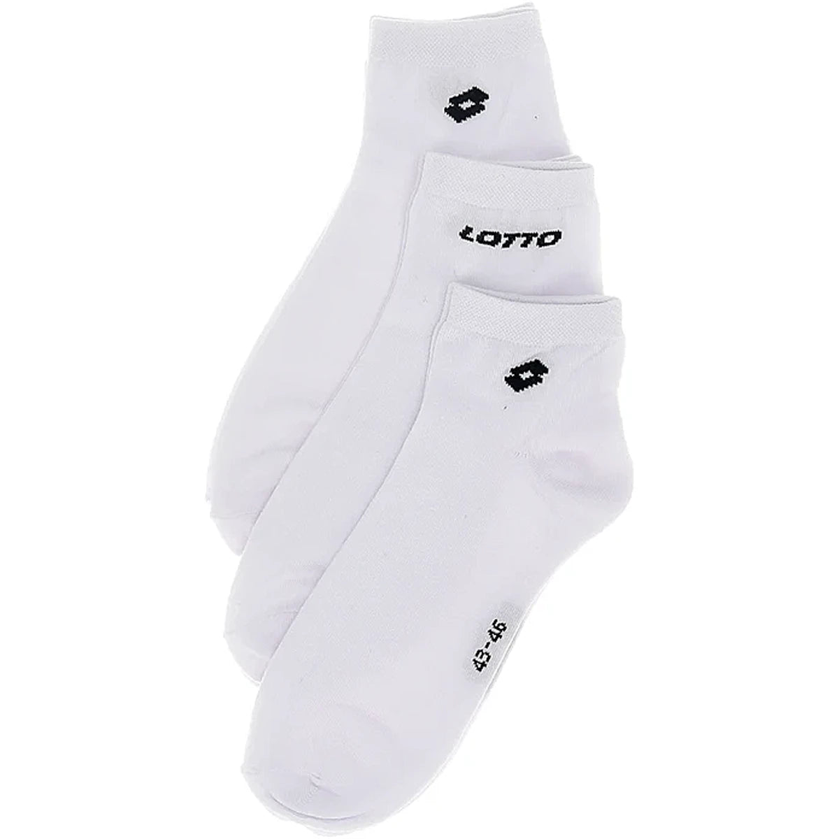 3 Paires de Chaussettes Lotto (Ankle)