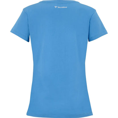 T-Shirt Tecnifibre Junior Fille Team Cotton