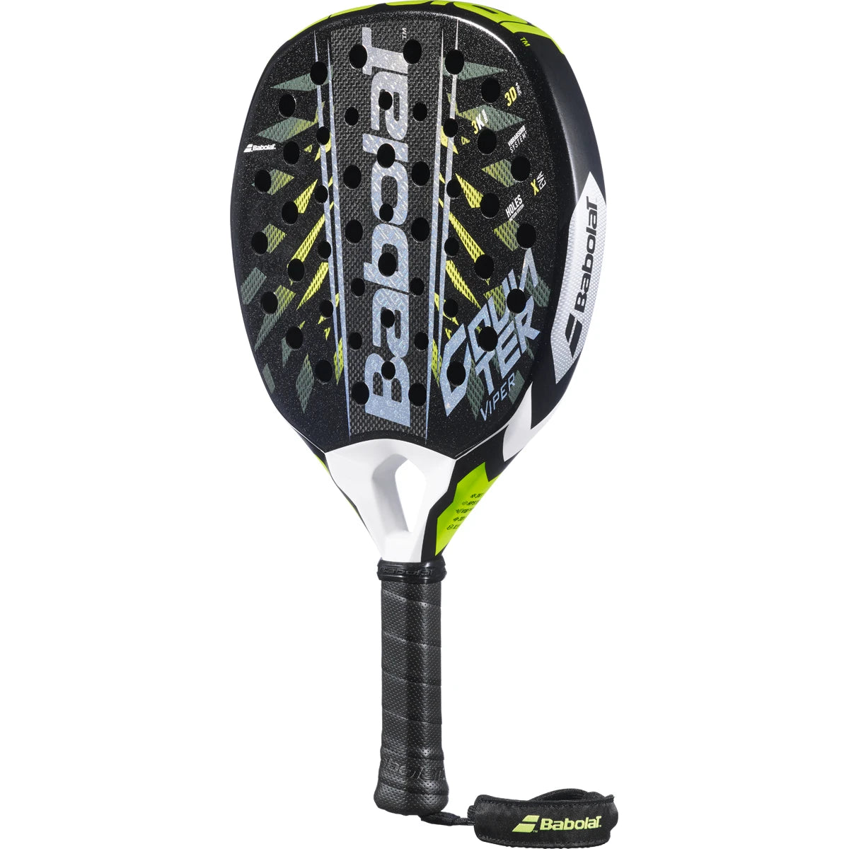 Raquette de Padel Test Babolat Counter Viper 2.6