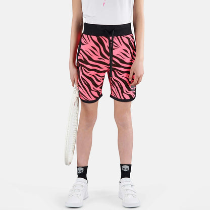 Short Hydrogen Junior Tiger Tech