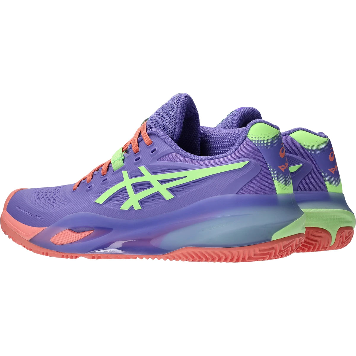 Chaussures Padel Asics Femme Gel Resolution X