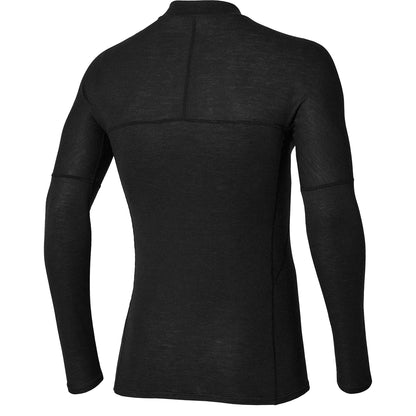 T-Shirt Manches Longues Mizuno Premium Merino 1/2 Zip