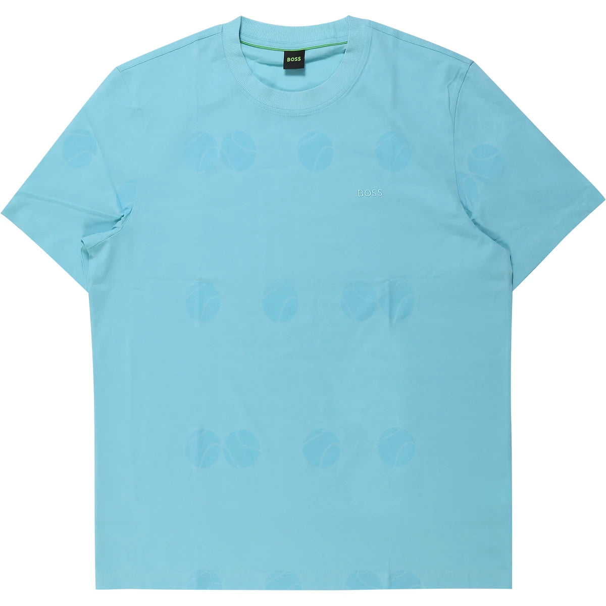 T-Shirt Boss Union Aop
