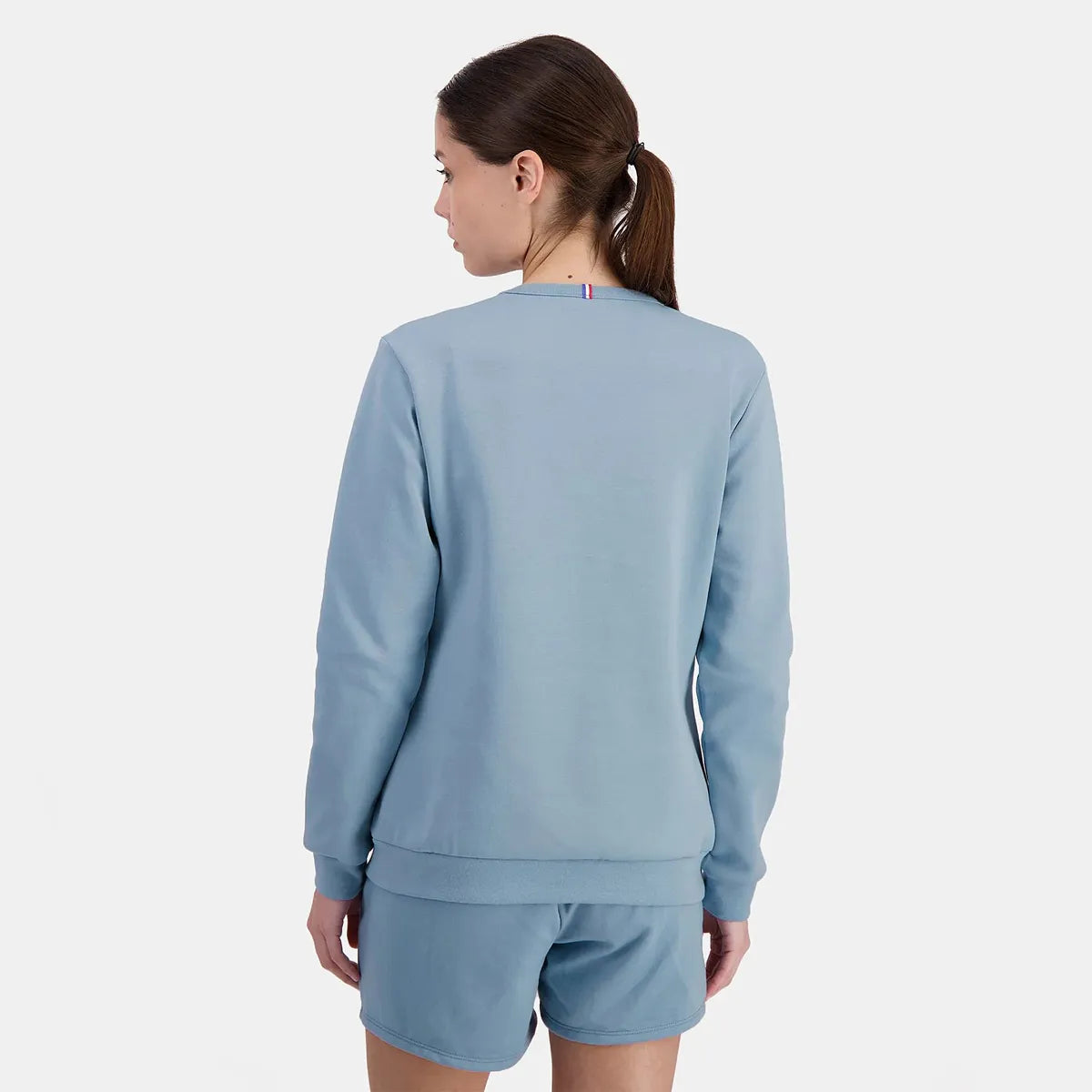 Sweat Le Coq Sportif Femme Contemporain