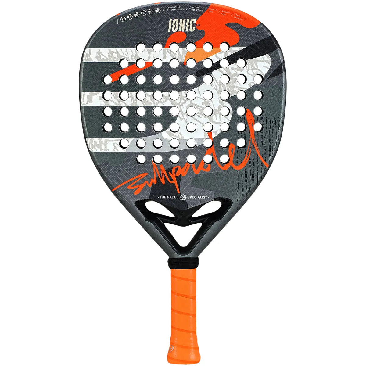Raquette Padel Bullpadel Ionic Power 2025