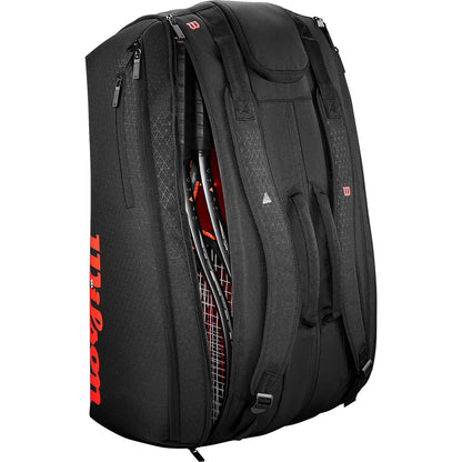 Sac de Tennis Wilson Clash V3 15R