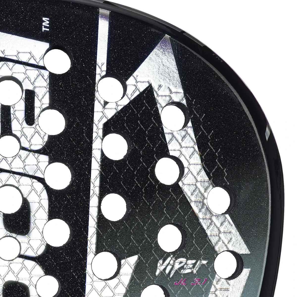 Raquette de Padel Test Babolat Viper 3.1 Juan Lebron