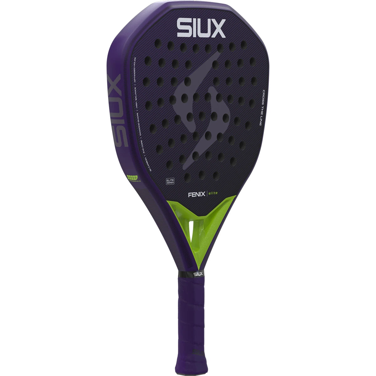 Raquette Test de Padel Siux Fenix Elite 6