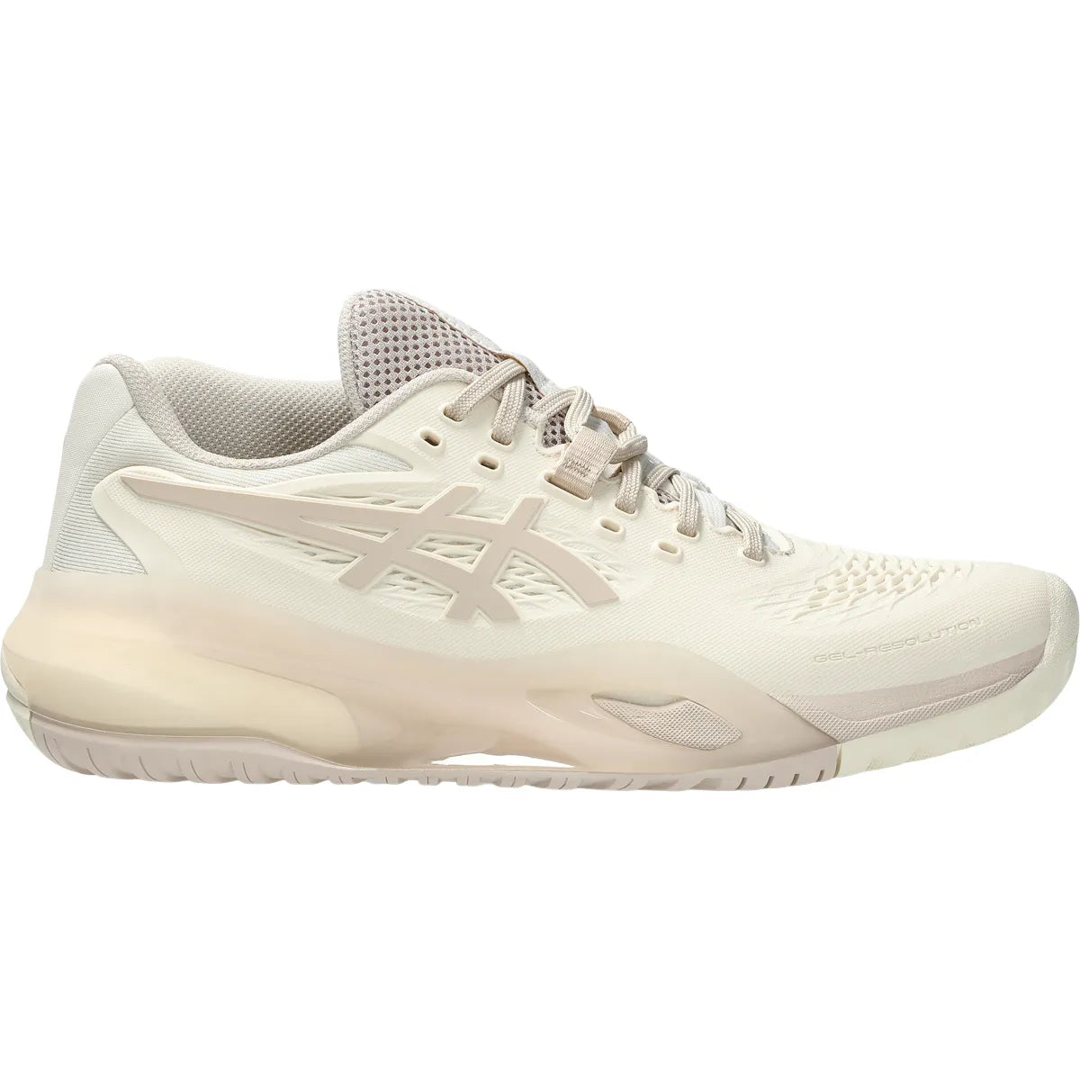 Chaussures Asics Femme Gel Resolution X Toutes Surfaces