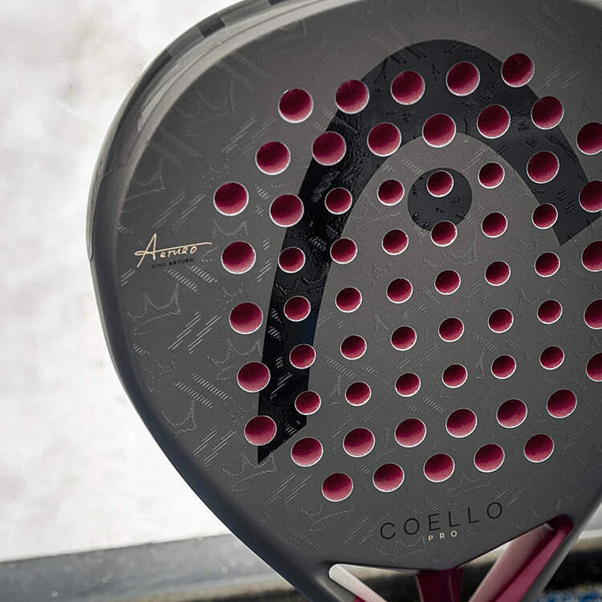 Raquette de Padel Head Coello Pro 2026